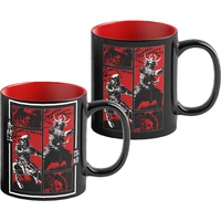 Hrnček Assassin's Creed Shadows (meniaci sa motív) 450 ml - Hrnčeky