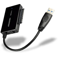 AXAGON ADSAFP3 USB 3.0 SATA 6G HDD FASTport3 adaptér vr. napájače - Externé boxy