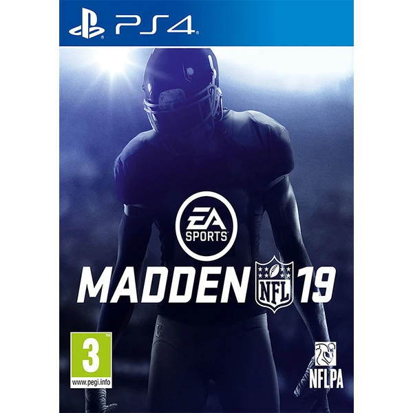 Madden NFL 19 (PS4) - Hry na PS4 - Hlavný obrázok