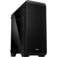 ZALMAN S2 TG čierna - Počítačové skrine