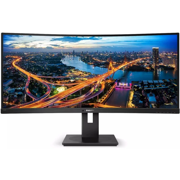 Philips 345B1C zakrivený monitor 34' - Monitory - Hlavný obrázok