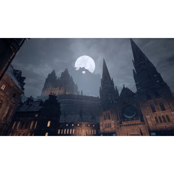 Morbid: The Lords of Ire (PS5) - Hry na PS5 - Obrázok G3I4000O01
