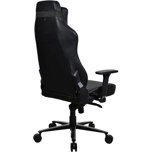 AROZZI VERNAZZA SoftPU herná stolička čierna - Stoličky - Obrázok G3I6000K01