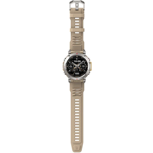 Amazfit T-Rex Ultra béžové - Inteligentné hodinky - Obrázok G3K9000J01