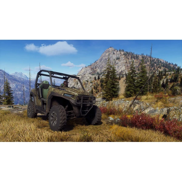 Way of the Hunter Wild Expeditions (PS5) - Hry na PS5 - Obrázok G3L9000L01