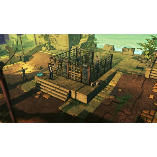 Jagged Alliance Rage (Xbox One) - Hry na Xbox One - Obrázok G3M5100201