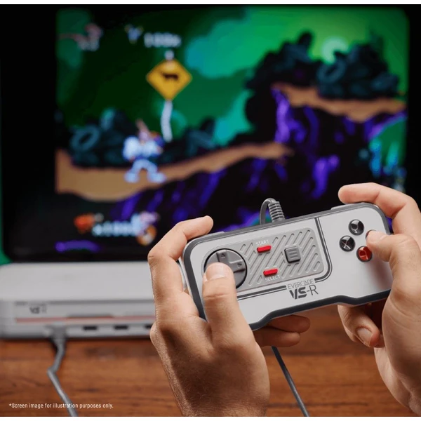 Evercade VS-R Solo retro konzola - Retro konzola - Obrázok G3MJ000K01