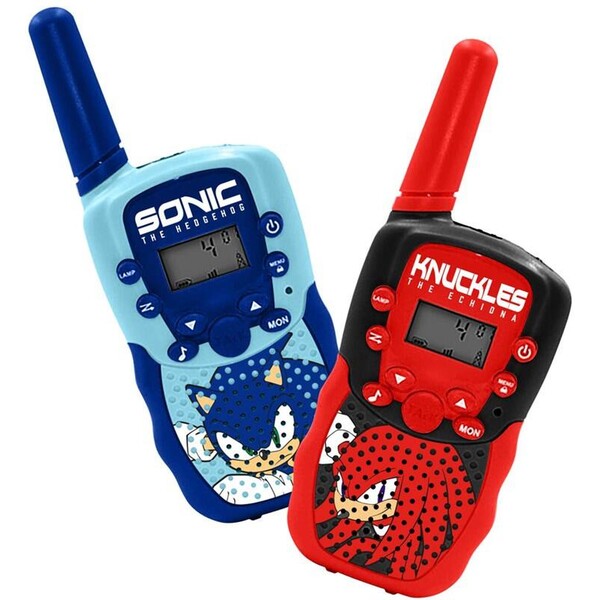 OTL Sonic the Hedgehog Set vysielačiek