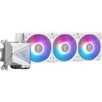 MSI MAG CORELIQUID I360 WHITE - Chladiče