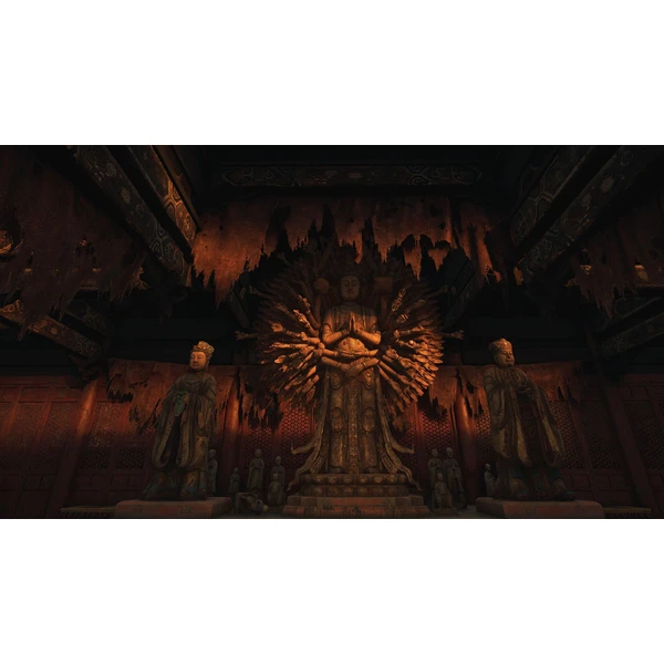 WUCHANG: Fallen Feathers - Day One Edition (PS5) - Hry na PS5 - Obrázok G3OG000L01