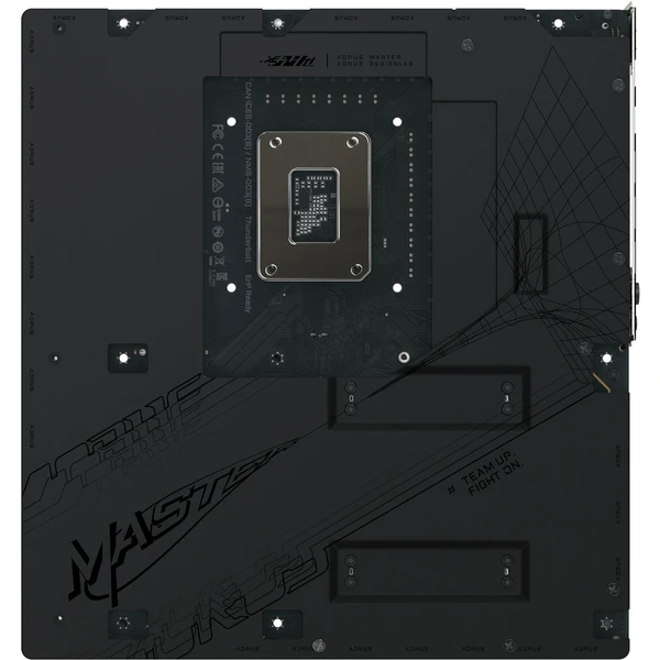 Gigabyte Z890 AORUS MASTER AI TOP - Základné dosky - Obrázok G3P9000J01