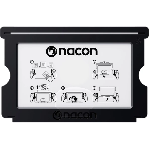 Nacon ochranné sklo pre PlayStation Portal - Ochranné fólie a sklo - Obrázok G3QC000K01