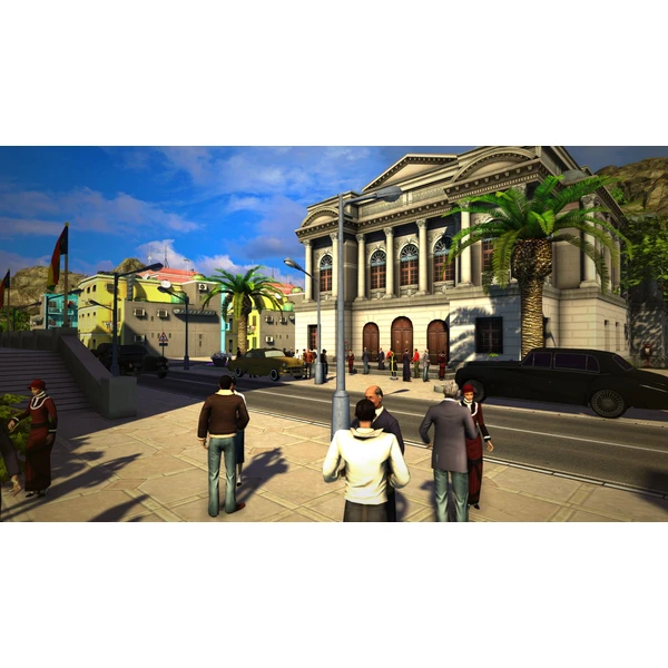 Tropico 5 (PS4) - Hry na PS4 - Obrázok G3R4100201
