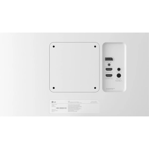 LG UltraFine 27US500-W monitor 27" - Monitory - Obrázok G3RC000L01