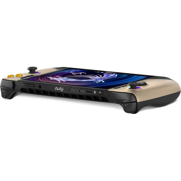 MSI Claw 8 AI+ (A2VM-022CZ) béžový - Handheld PC - Obrázok G3RC000P01