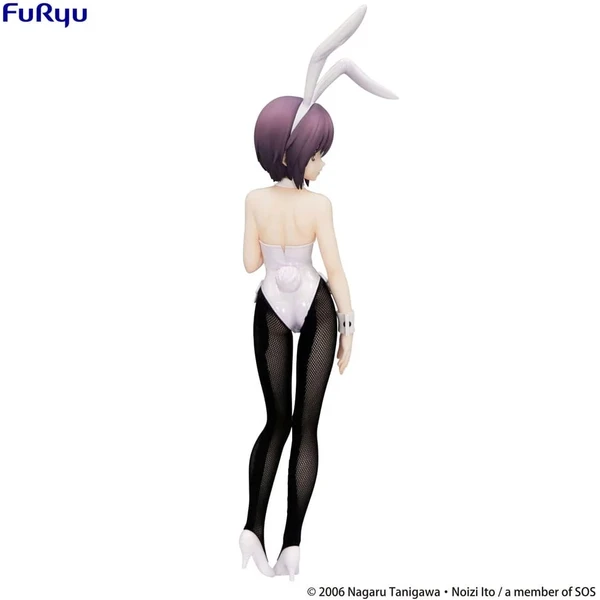 Soška Furyu Melancholy of Haruhi Suzumiya BiCute Bunnies - Yuki Nagato 28 cm - Sochy a sošky - Obrázok G3TE000P01