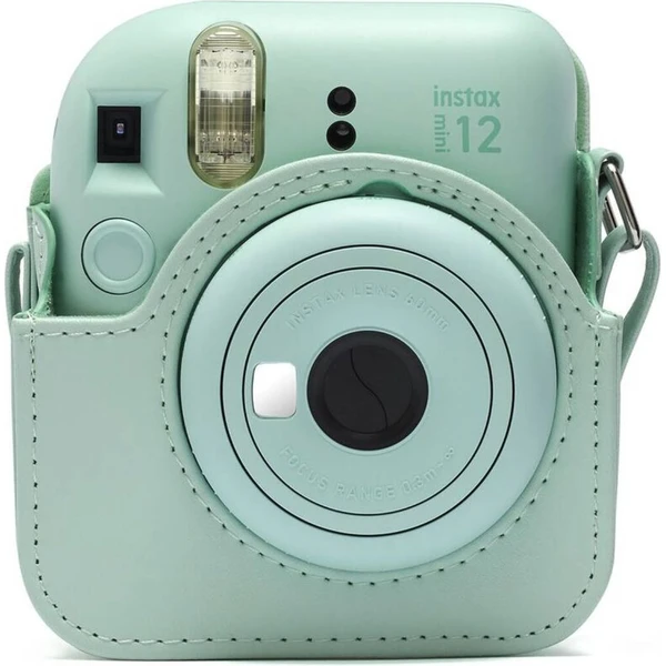 Fujifilm Instax mini 12 púzdro Mint Green - Puzdra - Obrázok G3V1000L01