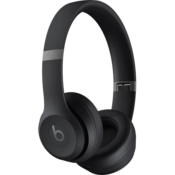 Apple Beats Solo 4 Wireless matne čierna - Slúchadlá - Obrázok G3V3000P01