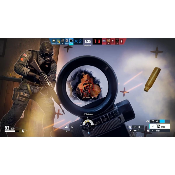 Tom Clancy's Rainbow Six Siege X Elite Edition (PS5) - Hry na PS5 - Obrázok G3XG000K01