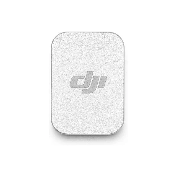 DJI Mic Mini Transmitter biely - Mikrofóny - Obrázok G3Y9000K01