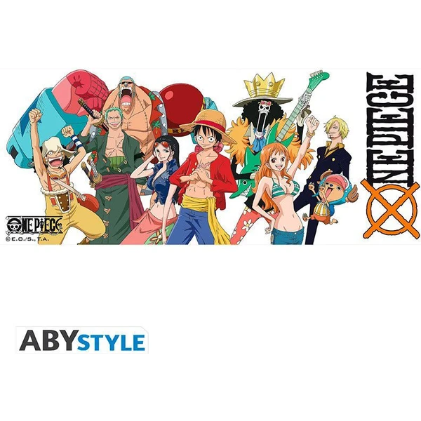 Hrnček One Piece - New World 460 ml - Hrnčeky - Obrázok G3YM000K01