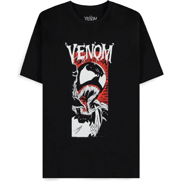 Pánske tričko Difuzed Venom - M