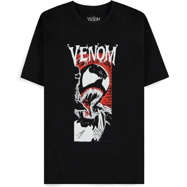 Pánske tričko Difuzed Venom - M - Tričká - Hlavný obrázok