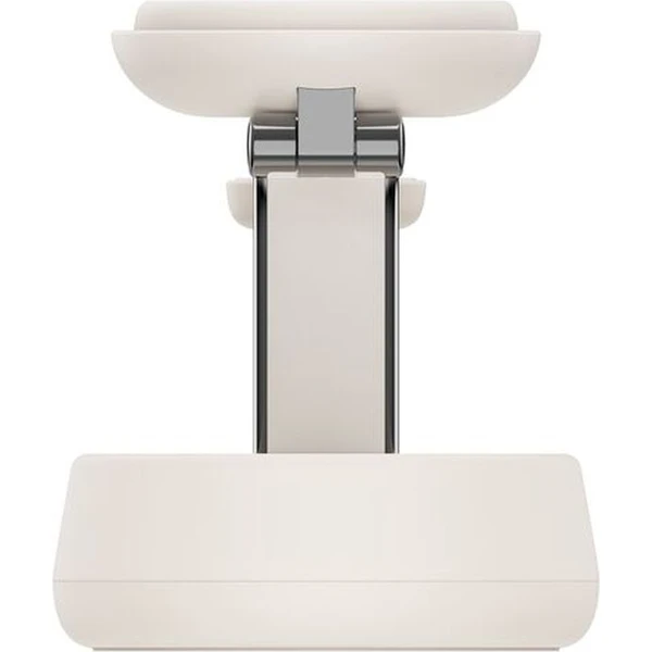 Belkin UltraCharge™ PRO Qi2 25W 3v1 MagSafe nabíjačka pre iPhone/Apple Watch/AirPods piesočná - Nabíjačky - Obrázok G3ZM000K01