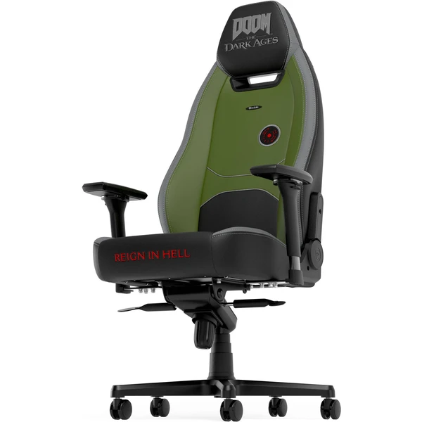 noblechairs LEGEND Doom: The Dark Ages Edition herné stoličky - Stoličky - Obrázok G40N000K01