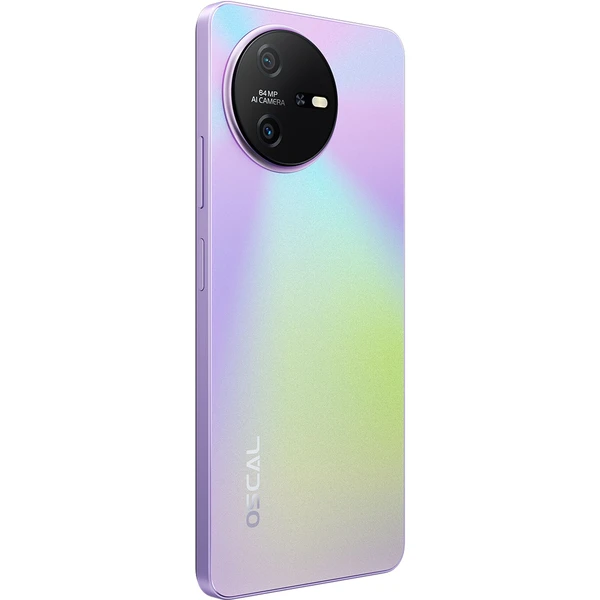 OSCAL Tiger 12 12/256 GB fialová - Mobilné telefóny - Obrázok G421000O01