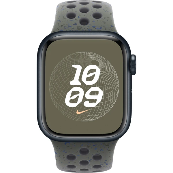 Apple Watch 41/40/38mm Cargo khaki športový remienok Nike M/L - Remienky - Obrázok G429000601