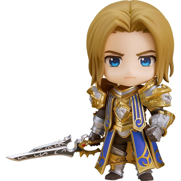 Akčná figúrka Nendoroid World of Warcraft - Anduin Wrynn 10 cm