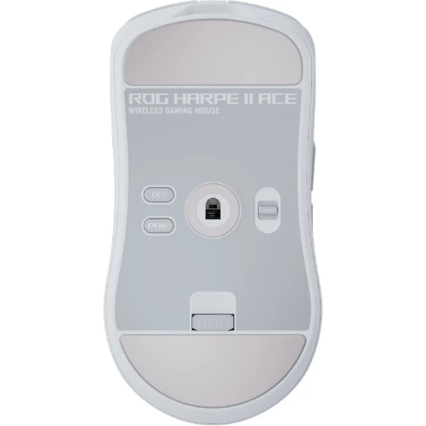ASUS ROG Harpe II Ace herná myš biela - Myši - Obrázok G43F000K01