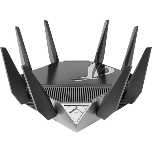 ASUS GT-AXE11000 Wi-Fi 6E herný router čierny - Wi-Fi routery - Obrázok G476000701