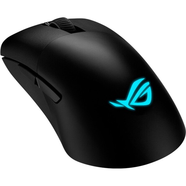 E-shop ASUS ROG KERIS Wireless Aimpoint herná myš čierna