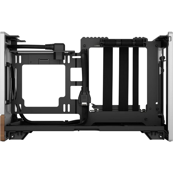Fractal Terra/Mini ITX/Strieborná - Počítačové skrine - Obrázok G47A000601