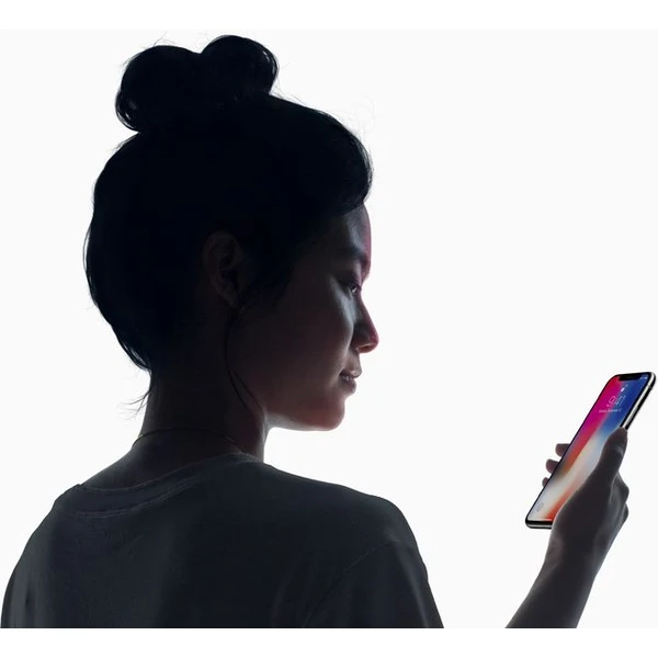 Apple iPhone X 256GB strieborný (Kategória C) - Mobilné telefóny - Obrázok G47L000101
