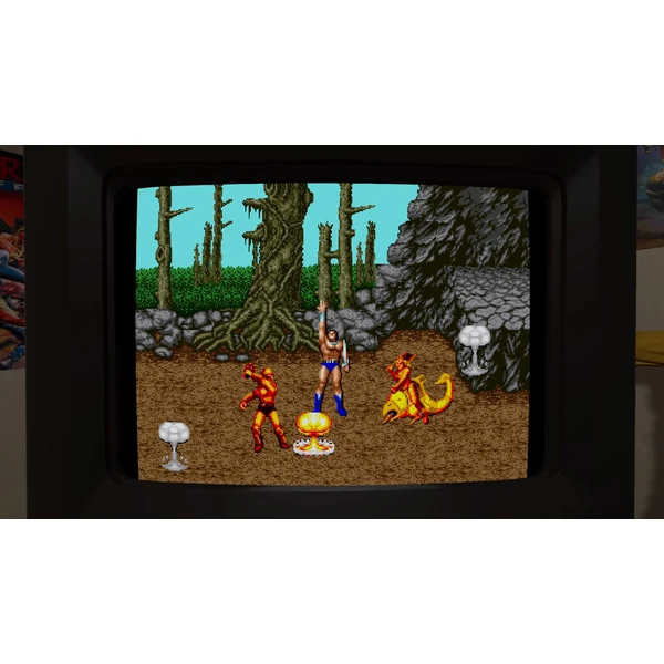 SEGA MegaDrive Classics (Xbox One) - Hry na Xbox One - Obrázok G484100201
