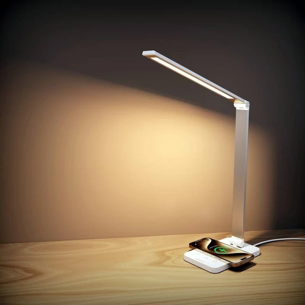 Cubenest LTW01C Wireless Charger Desk Lamp stolná lampička s bezdrôtovým nabíjaním - Lampičky - Obrázok G4DF000L01