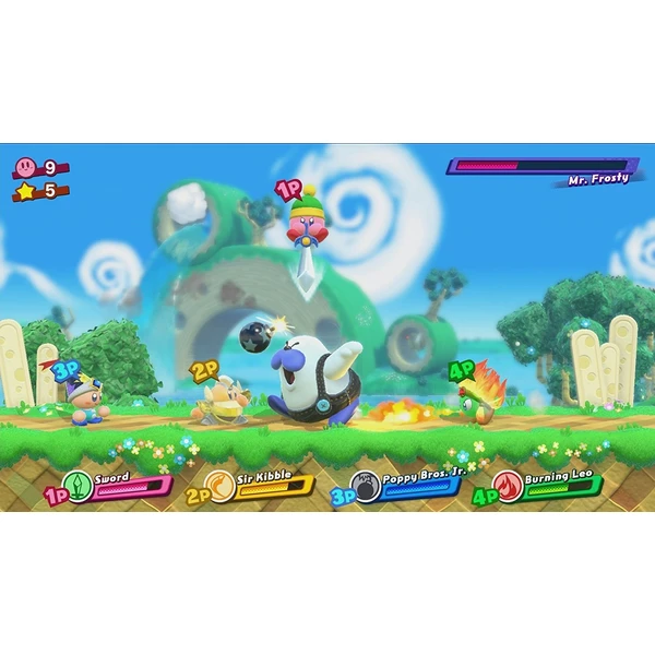 Kirby Star Allies (SWITCH) - Hry na Nintendo Switch - Obrázok G4FO600301