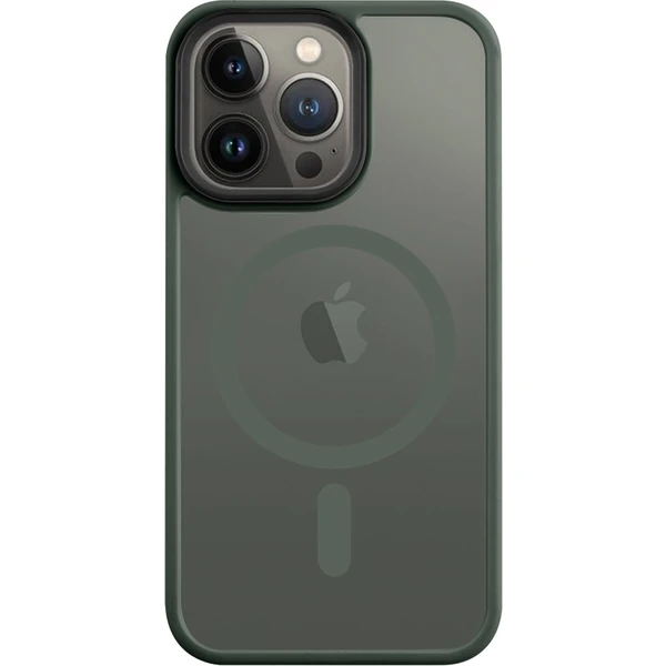 Tactical MagForce Hyperstealth kryt iPhone 13 Pro Forest Green - Puzdra - Obrázok G4G1000701