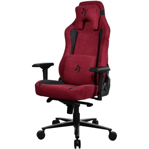 AROZZI VERNAZZA Supersoft herná stolička vínová - Stoličky - Obrázok G4I6000K01