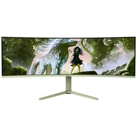 AROZZI NOVA herný monitor 49" machovo zelený - Monitory