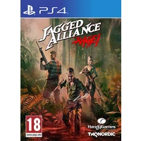 Jagged Alliance Rage (PS4) - Hry na PS4