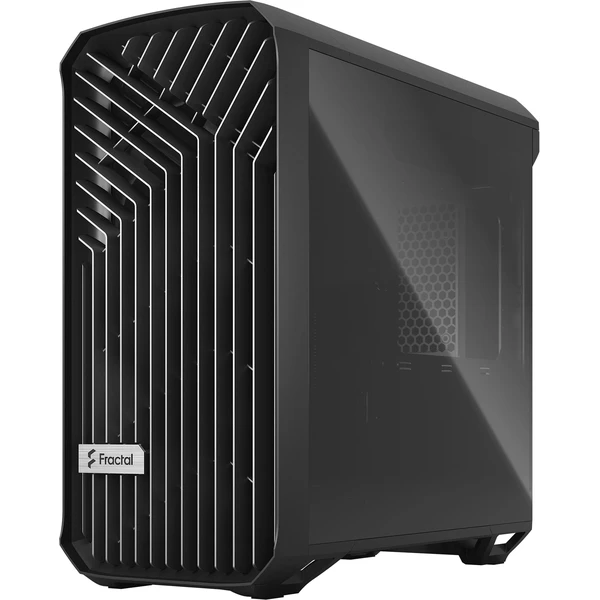 Fractal Design Torrent Compact Black TG Dark Tint - Počítačové skrine - Obrázok G4MA100501