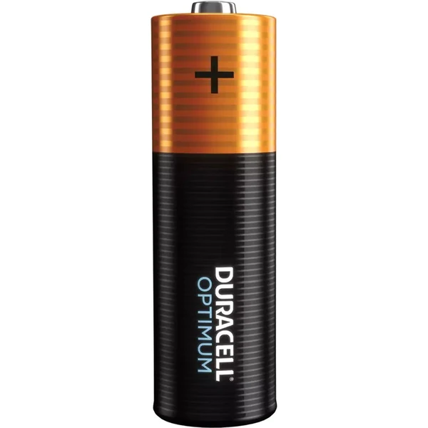 Duracell Optimum AA alkalická batéria 1500 4 ks - Batérie - Obrázok G4N1000701