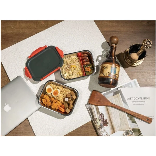 Faitron HeatsBox STYLE vyhrievaný obedový box - Domáce spotrebiče - Obrázok G4N3000L01