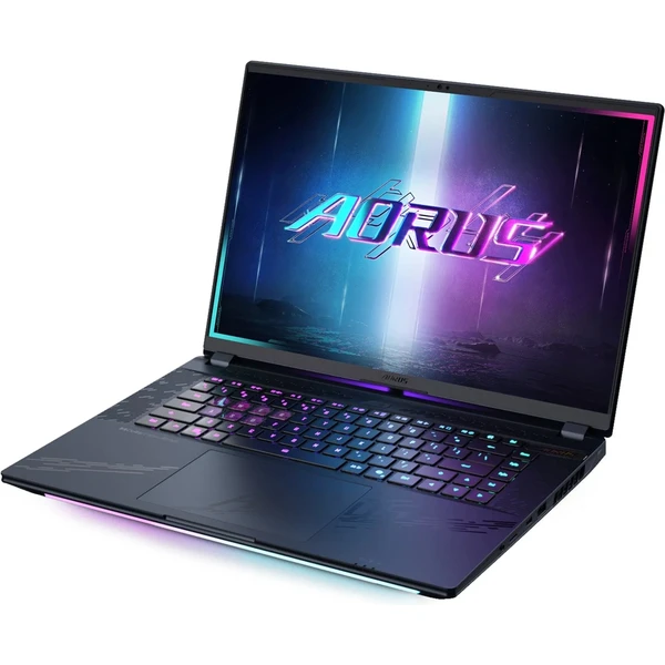 GIGABYTE AORUS MASTER 16 (BYHC5EEE64SP) RTX 5080 čierny - Notebooky - Obrázok G4NH000L01