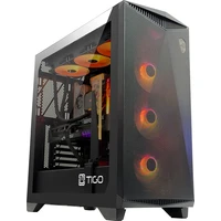 TIGO by Agraelus R7-9800X3D 5080 - 2TB 64GB WIFI - Stolné počítače