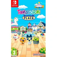 Tamagotchi Plaza (Switch) - Hry na Nintendo Switch